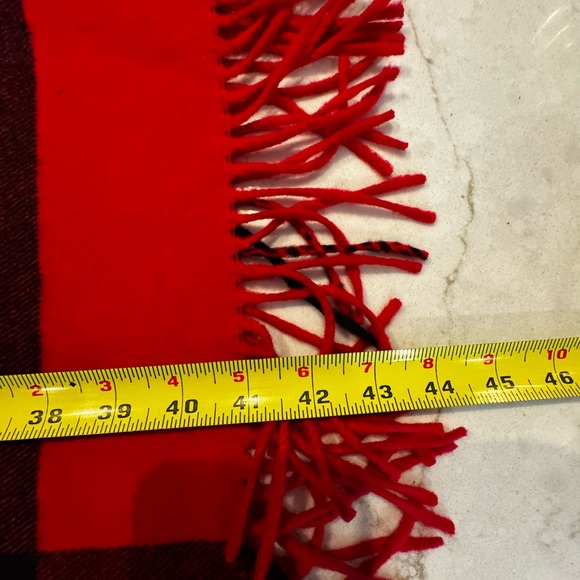 NWT Talbots Cozy Poncho - Picture 8 of 9